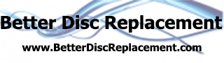 Better Disc Replacement